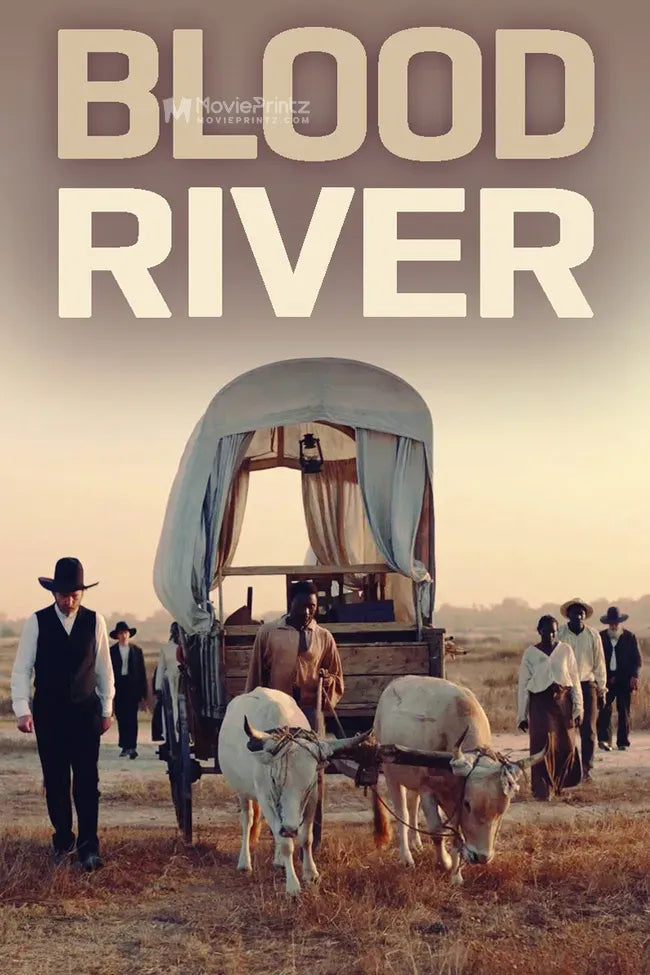 Blood River Poster