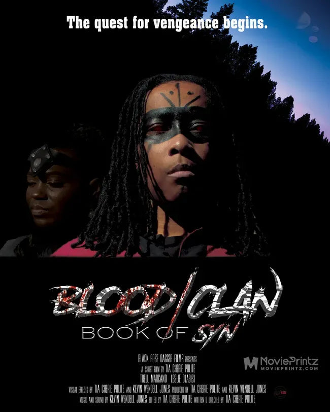 Blood/Clan: Book of Syn Poster