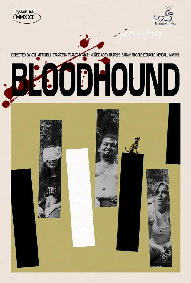 Bloodhound Poster