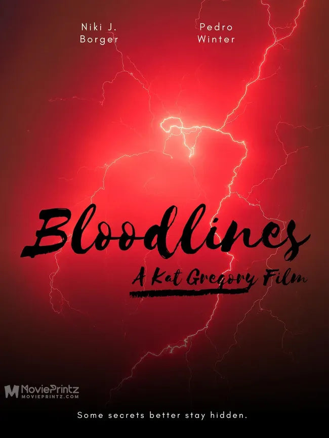 Bloodlines Poster