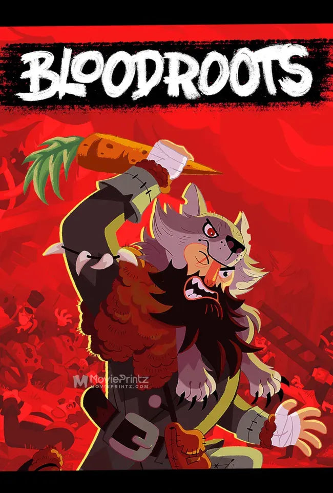 Bloodroots Poster