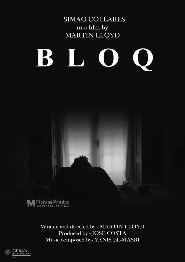 Bloq Poster