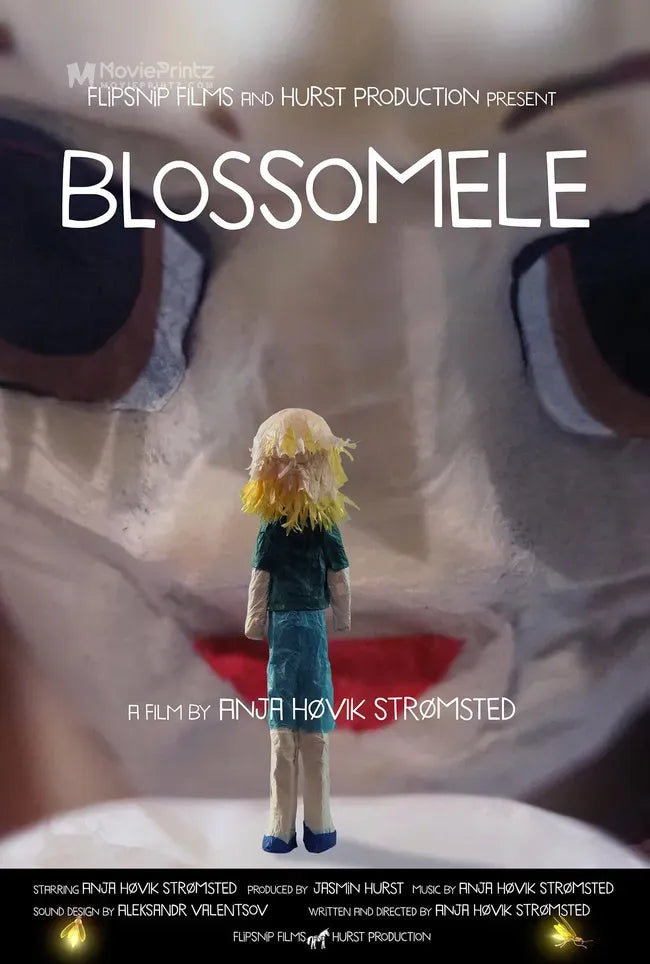 Blossomele Poster