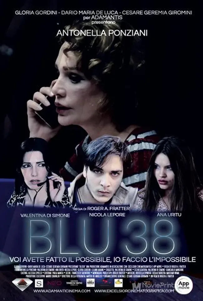 Blu38 Poster