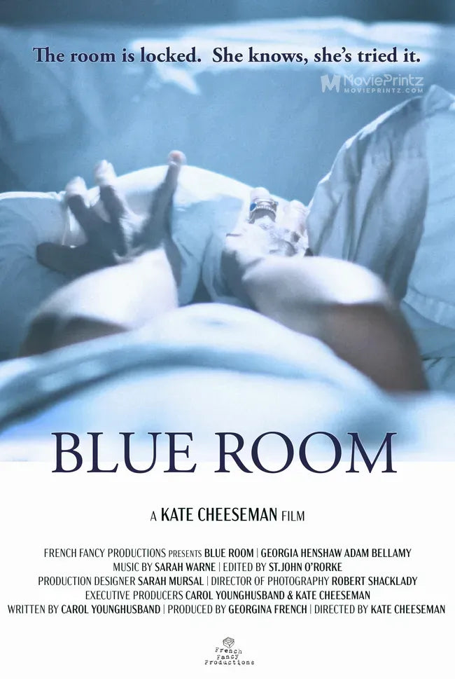 Blue Room Poster