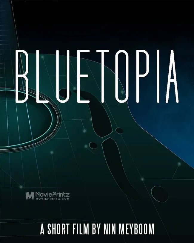 Bluetopia Poster