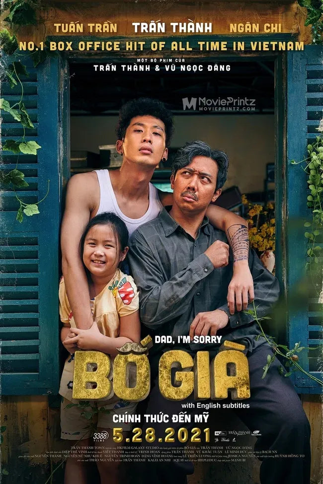 Bo Gia Poster