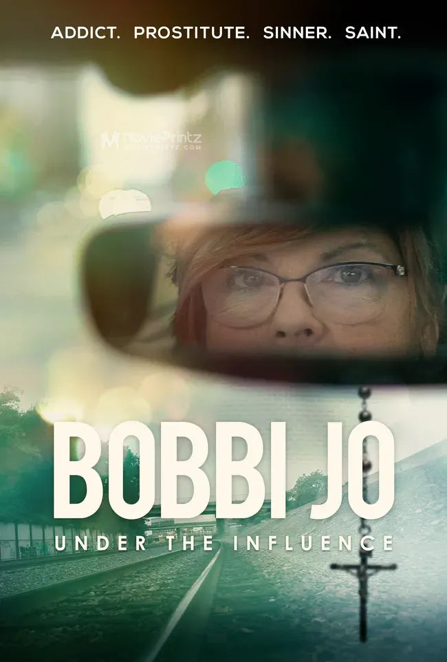 Bobbi Jo: Under the Influence Poster