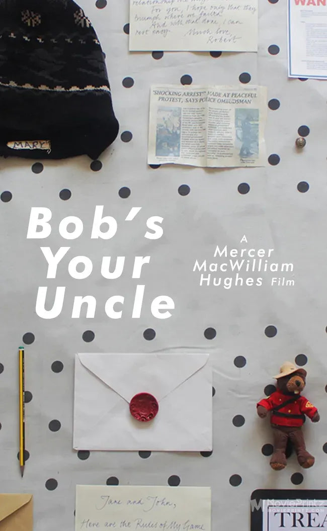 Bob's Your Uncle Poster