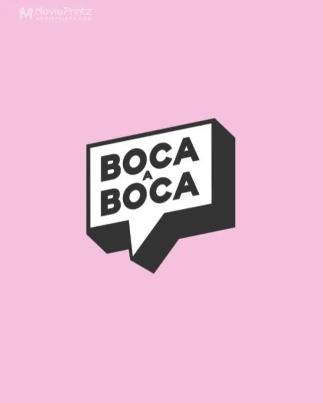 Boca a Boca Poster