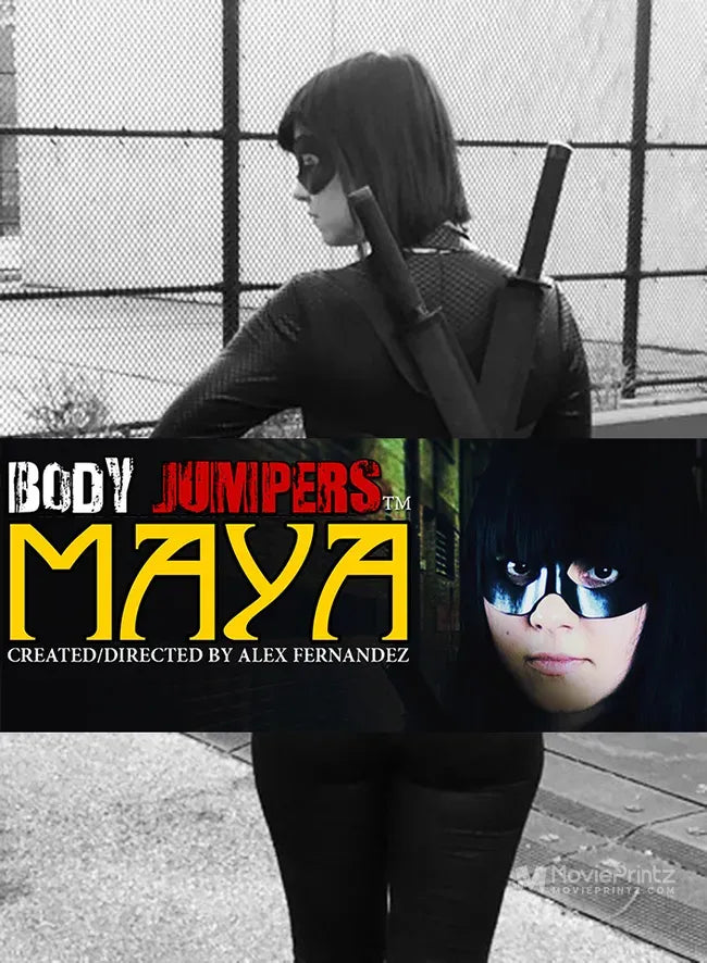 Body Jumpers Maya Poster