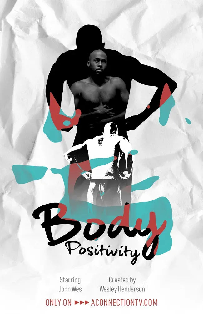 Body Positivity Poster