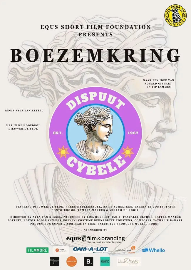 Boezemkring Poster