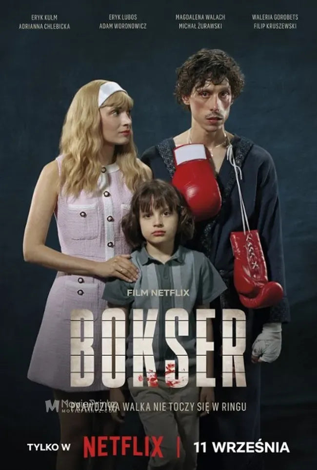 Bokser Poster