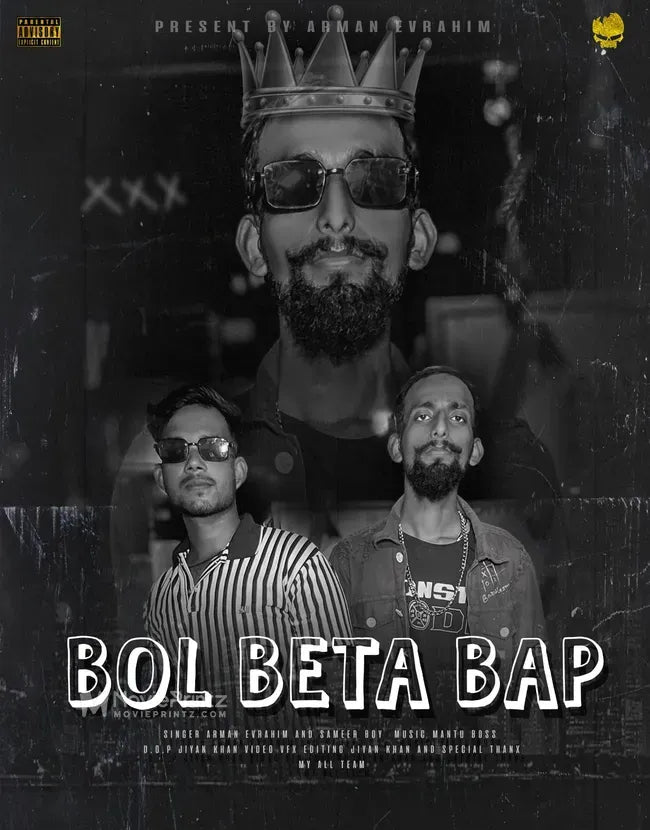 Bol Beta Baap Poster