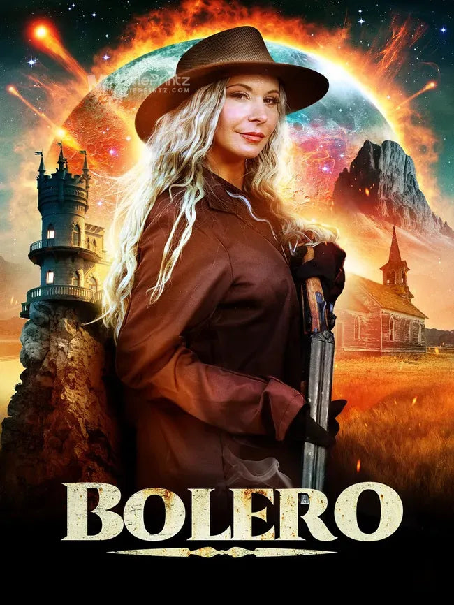 Bolero Poster