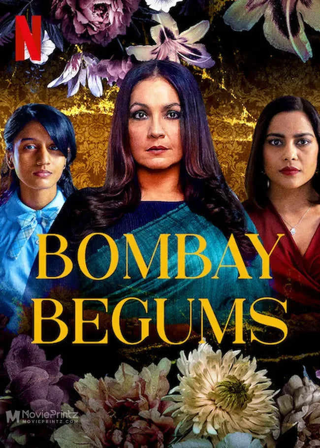 Bombay Begums Poster