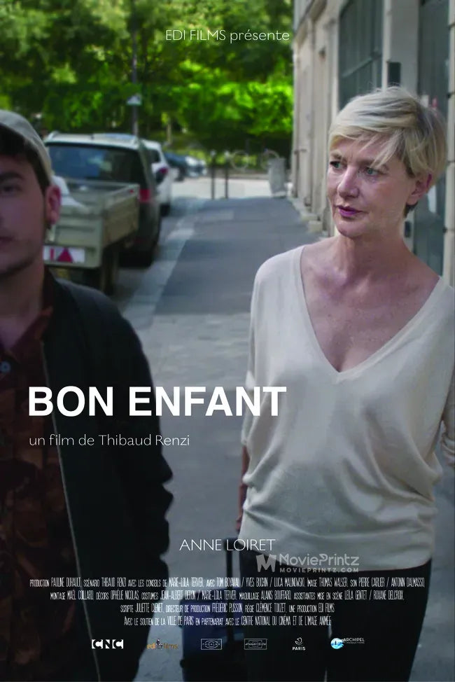 Bon enfant Poster