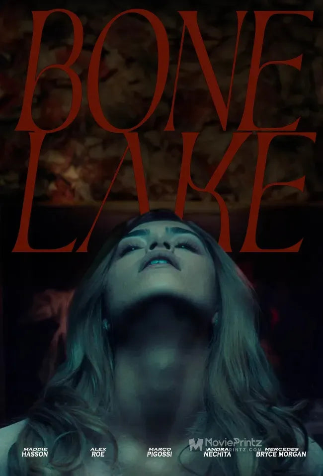 Bone Lake Poster