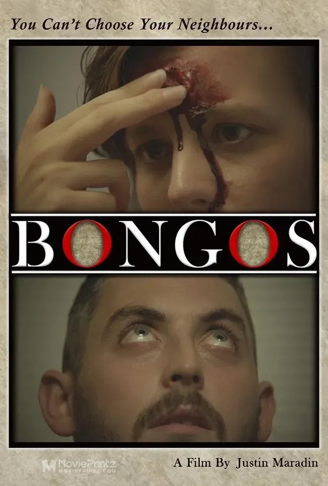 Bongos Poster