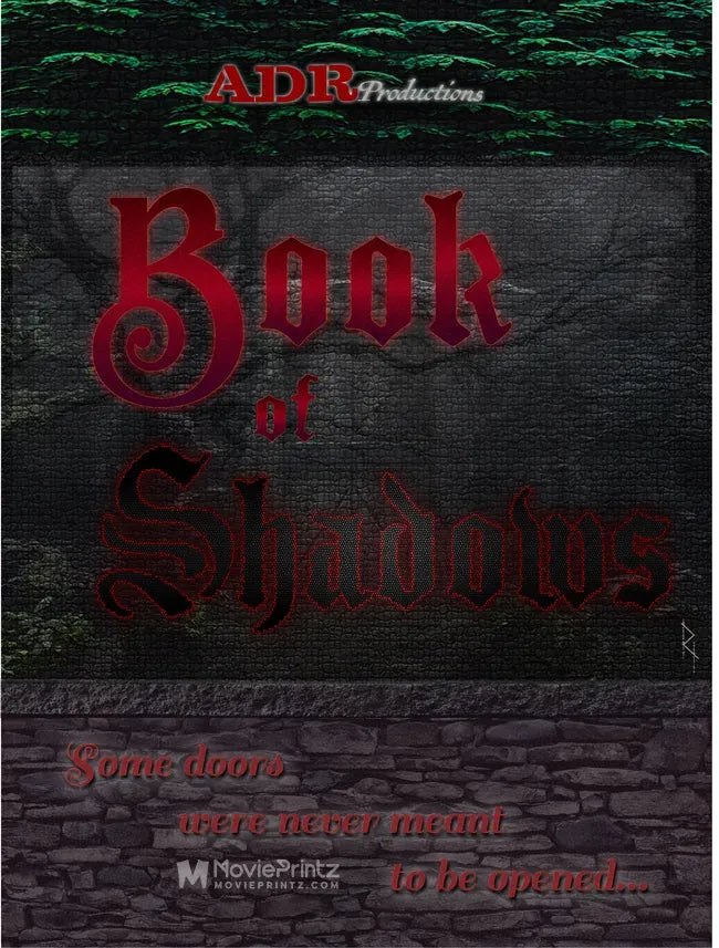 Book of Shadows Poster