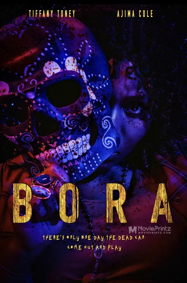 Bora Poster