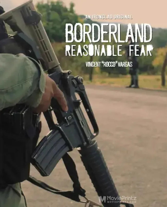 Borderland: Reasonable Fear Poster