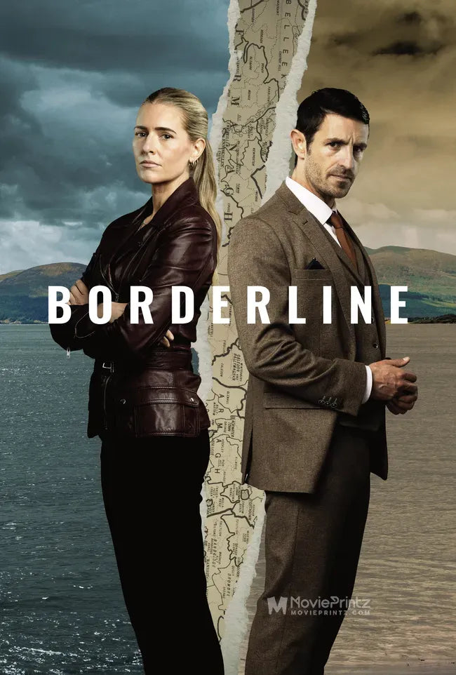 Borderline Poster