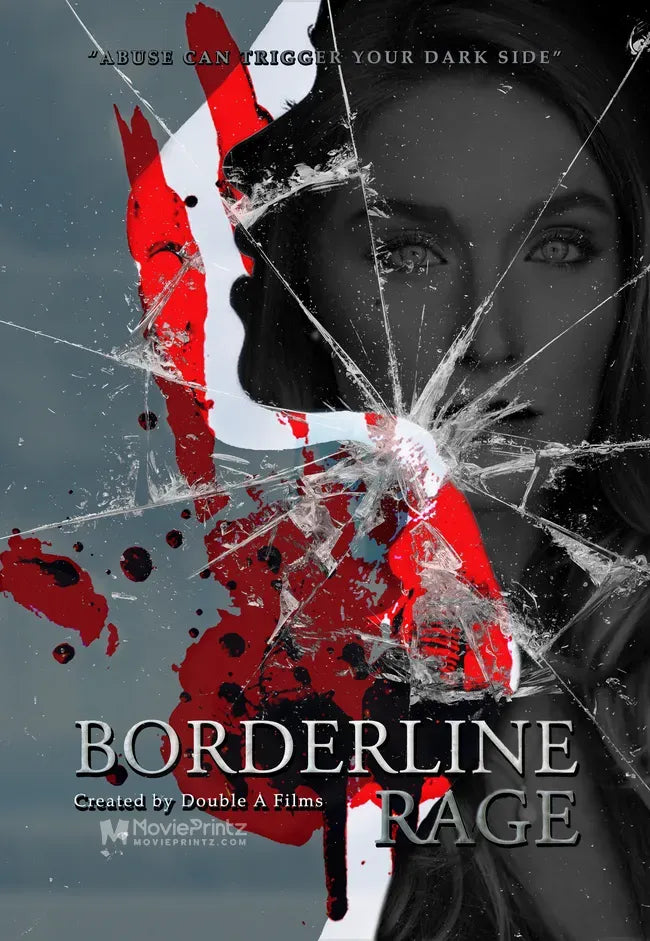 Borderline Rage Poster