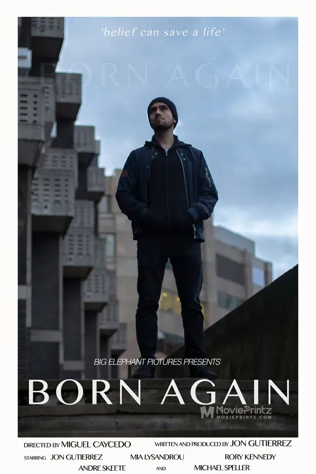 Born Again Poster