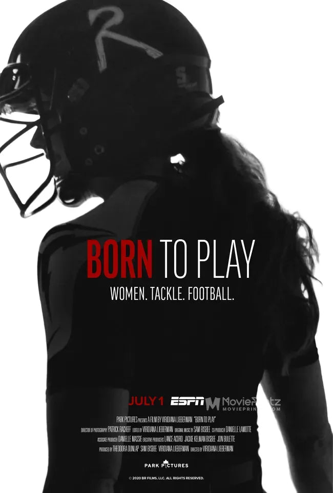 Born to Play Poster