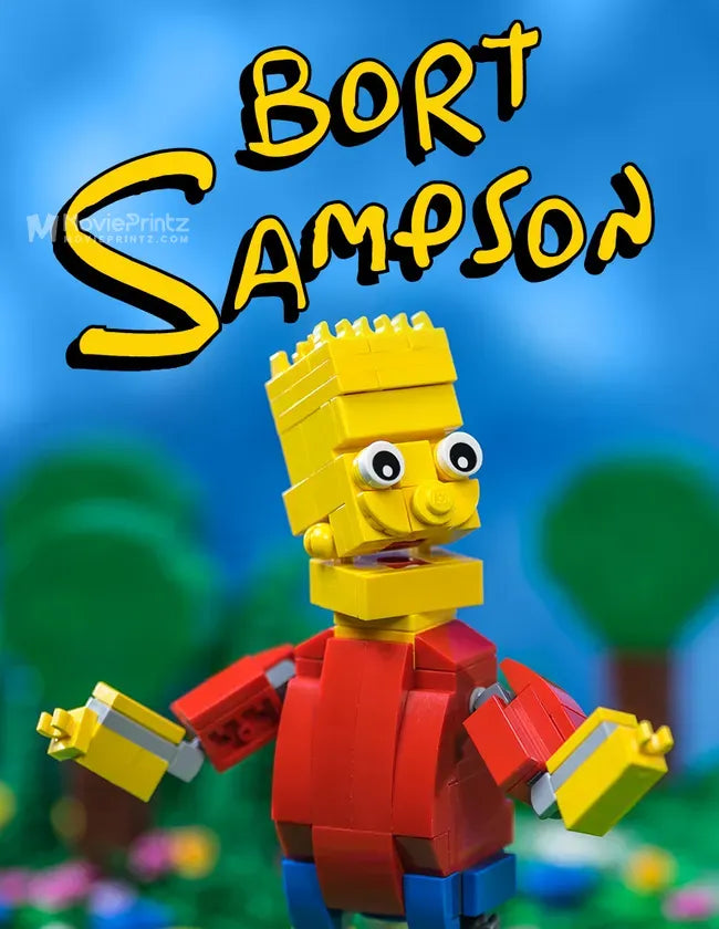 Bort Sampson Poster