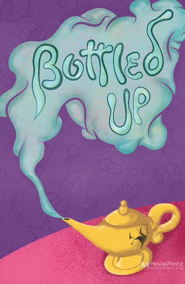 Bottled Up Poster