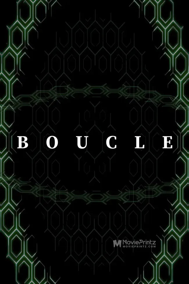 Boucle Poster