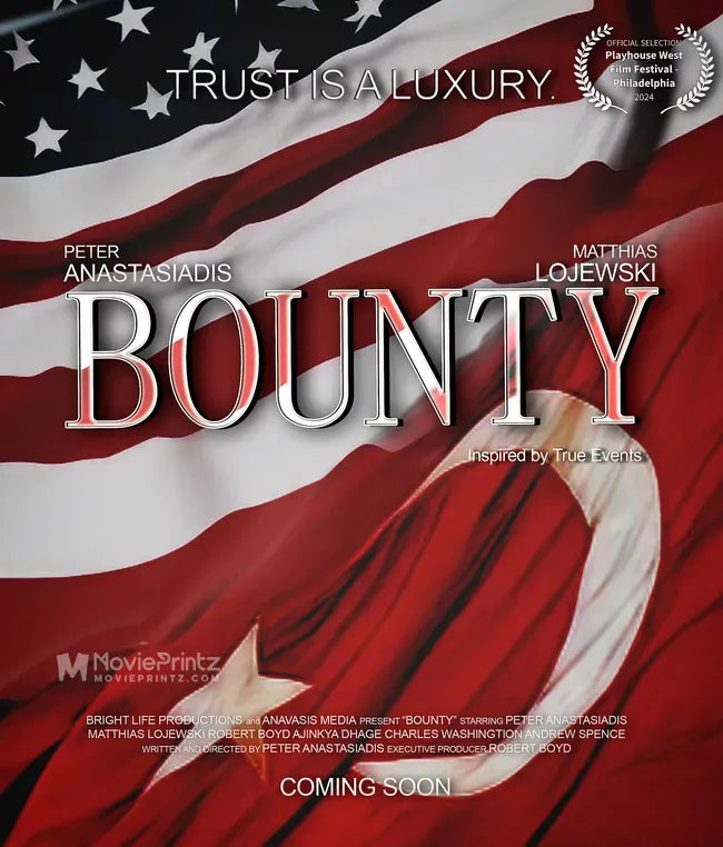 Bounty Poster