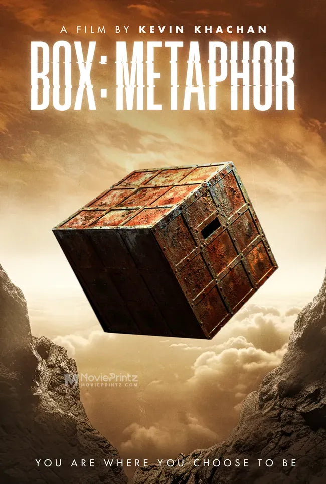 Box: Metaphor Poster