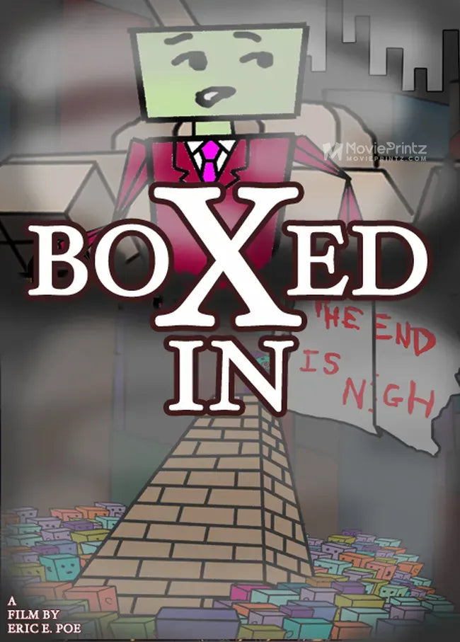 Boxed In Poster