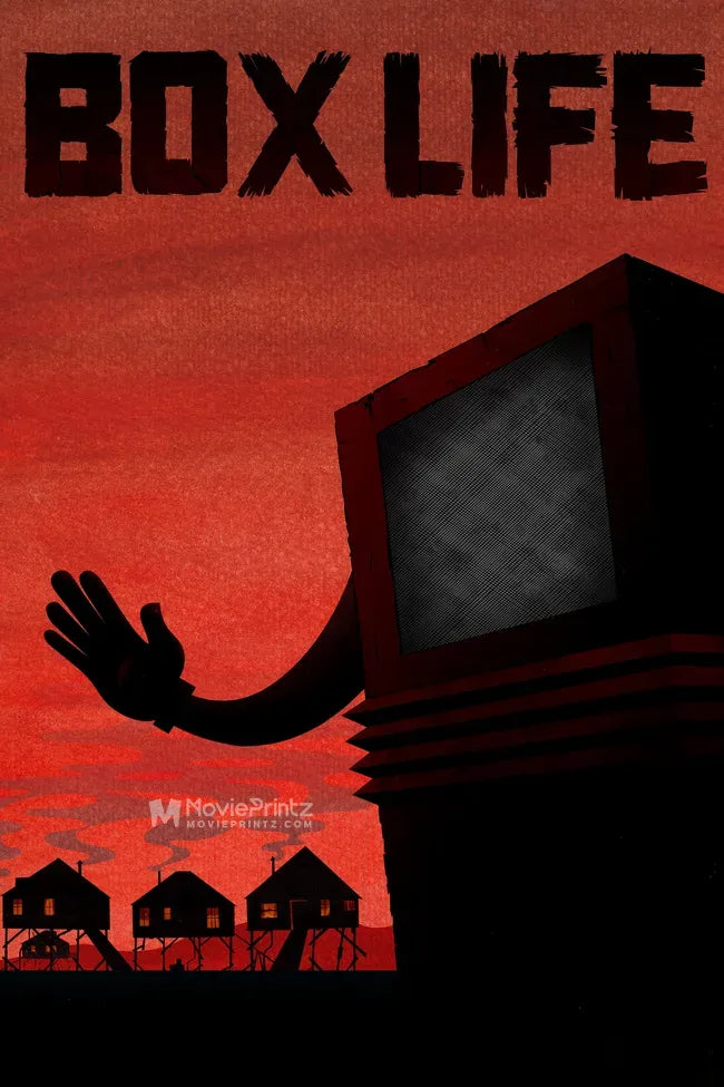 BoxLife Poster