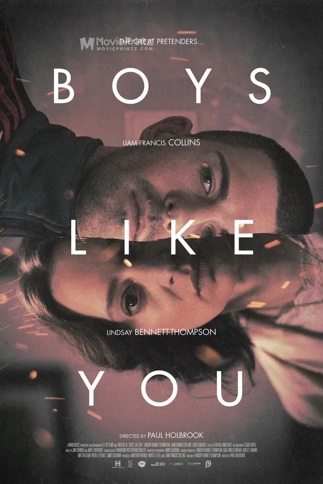 Boys Like You Poster