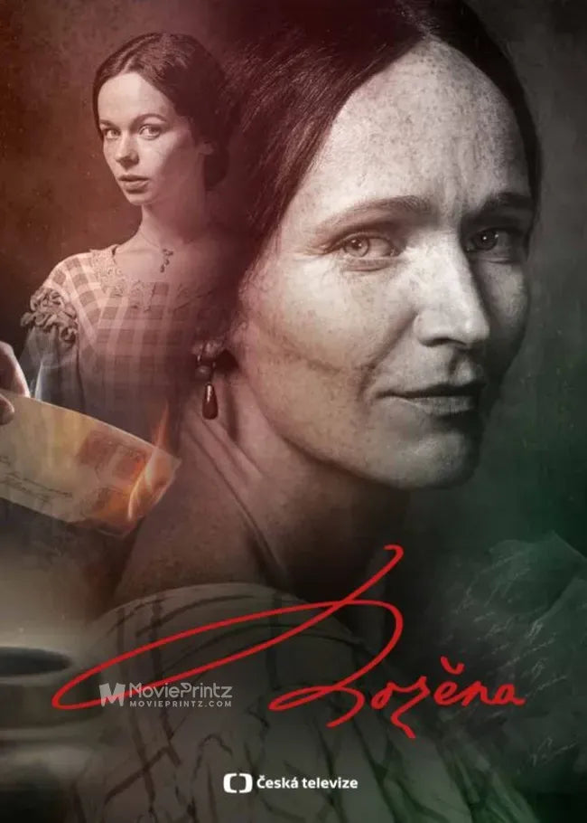 Bozena Poster