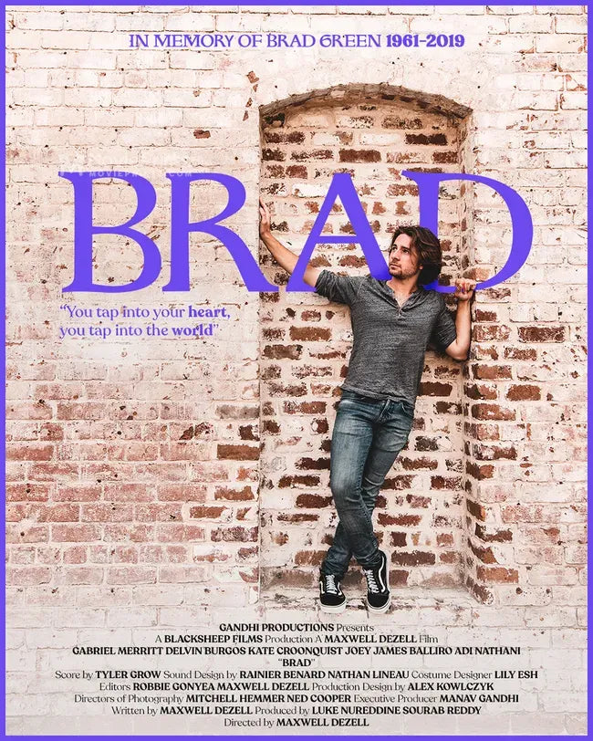 Brad Poster