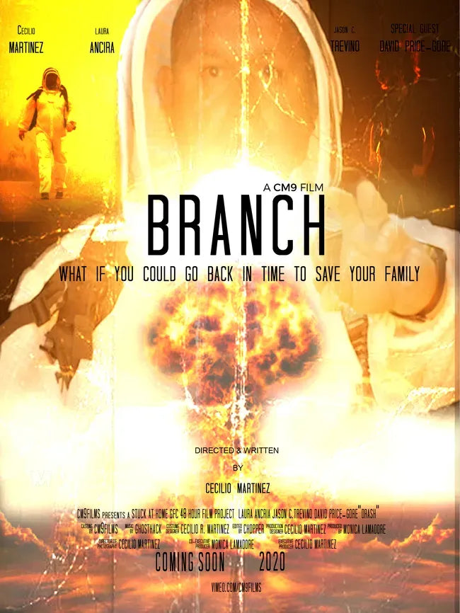 Branch Poster