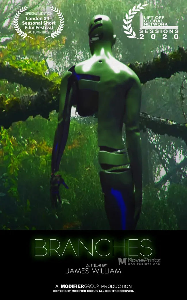 Branches Poster