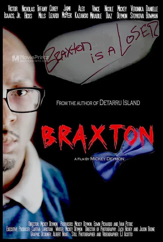 Braxton Poster