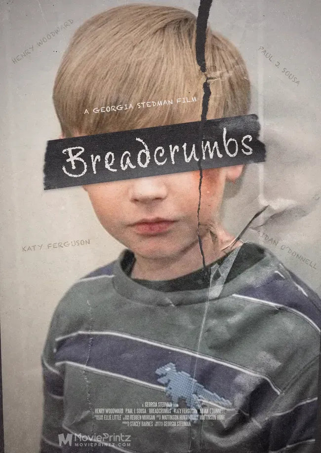 Breadcrumbs Poster