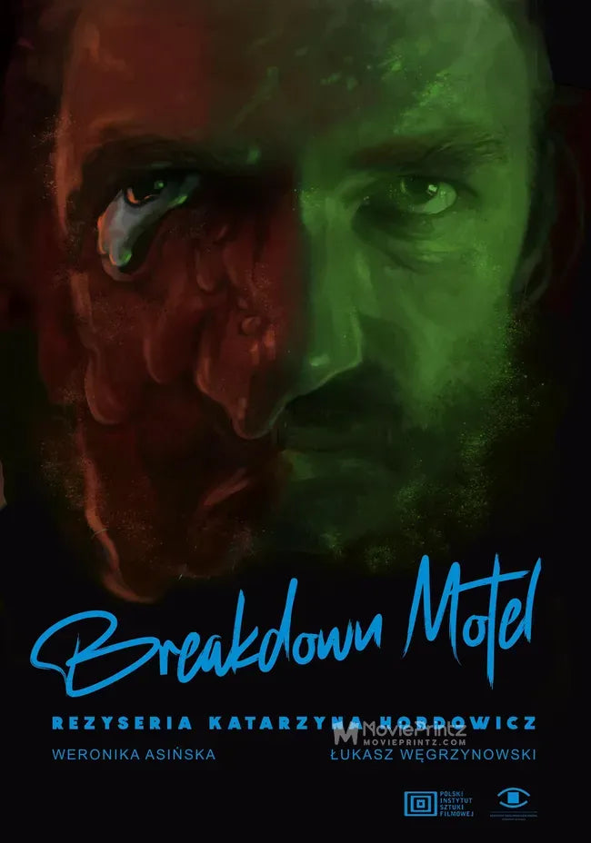 Breakdown Motel Poster