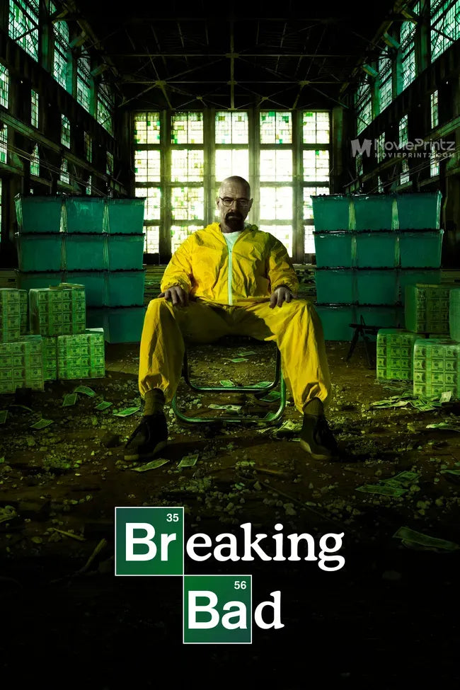 Breaking Bad Poster