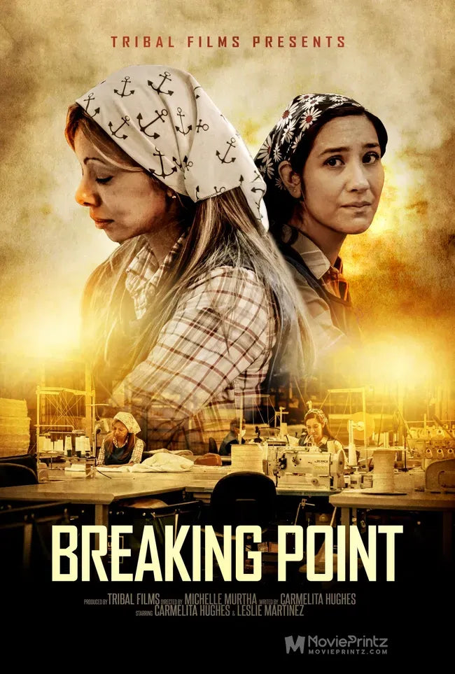 Breaking Point Poster