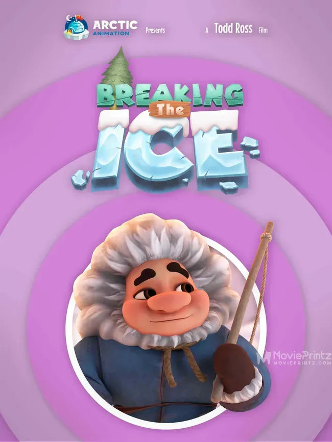 Breaking the Ice Poster