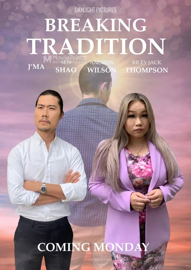 Breaking Tradition Poster